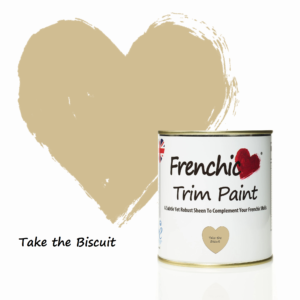 Trim Paint Take the Biscuit