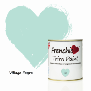 Trim Paint Village Fayre