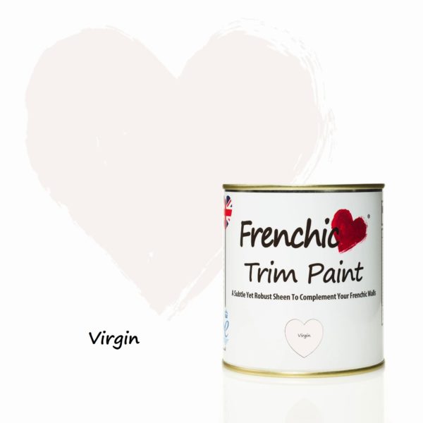 Trim Paint Virgin