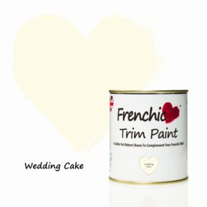 Trim Paint Wedding Cake