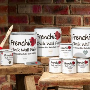 Wall Paint Selection