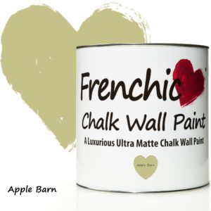 Wall Paint Apple Barn