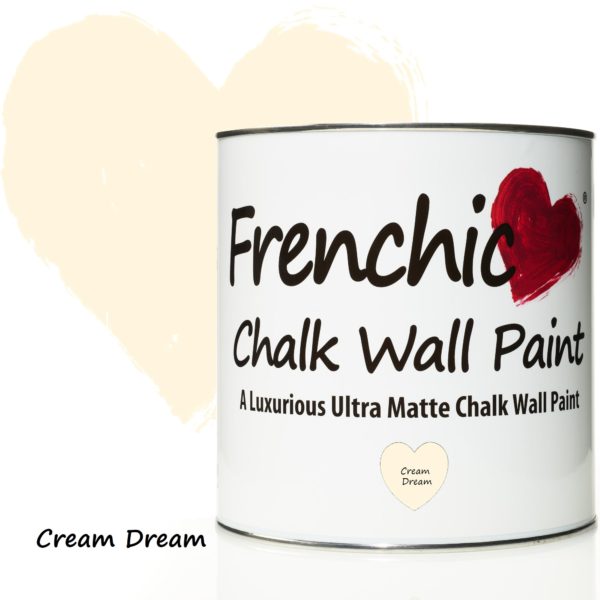 Wall Paint Cream Dream