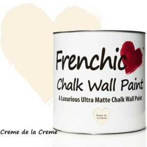 Wall Paint Creme de la Creme