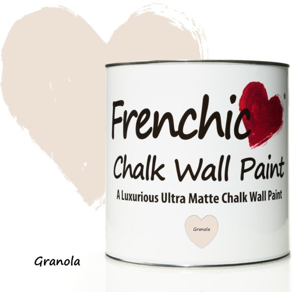 Wall Paint Granola