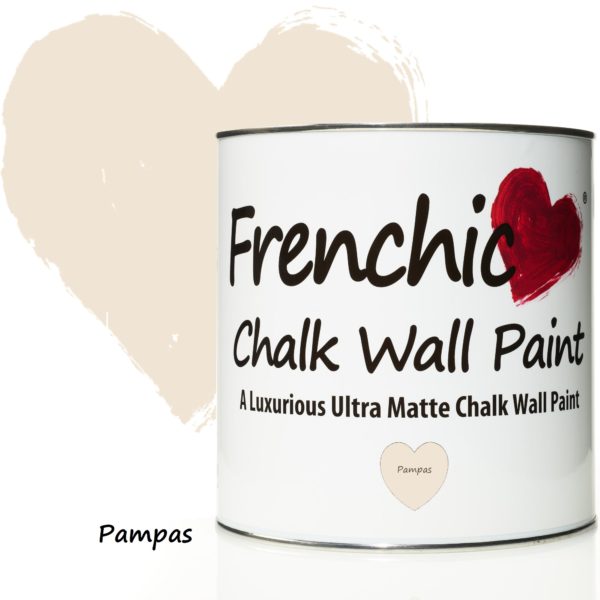 Wall Paint Pampas