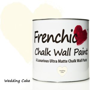 Wall Paint Wedding Cake