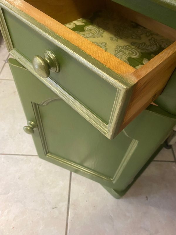 Jersey Boy - bedside cabinets