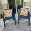 Hornblower - outdoor chairs