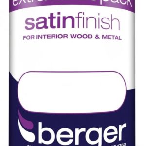 Berger - Satin Finish