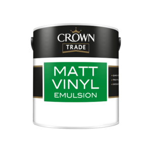 Crown Trade - Matt Vinyl