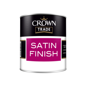 CT Satin Finish Black