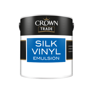 Crown Trade - Silk Vinyl