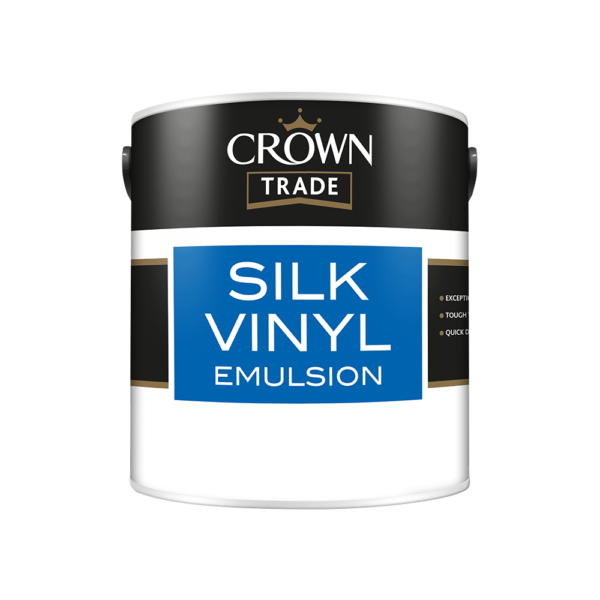 Crown Trade - Silk Vinyl