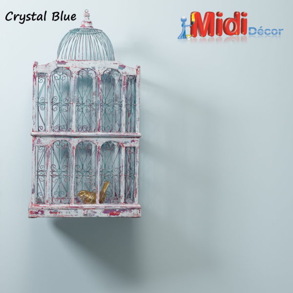 CrystalBlueWallPaintSample