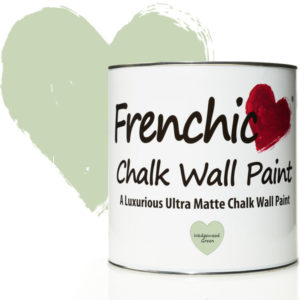 Chalk Wall Paint - Wedgewood Green