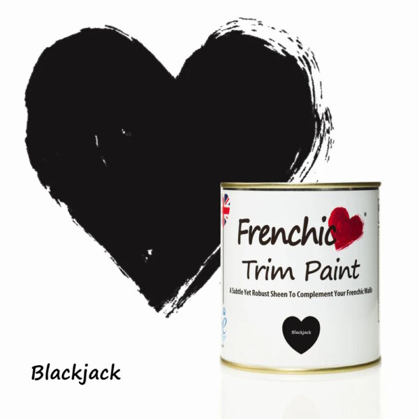 Frenchic Trim Paint Blackjack